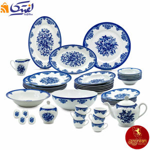 سرویس 74 پارچه ایتالیا اف پلاس فلورانس