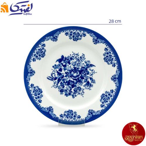 سرویس 74 پارچه فلورانس پلو خوری