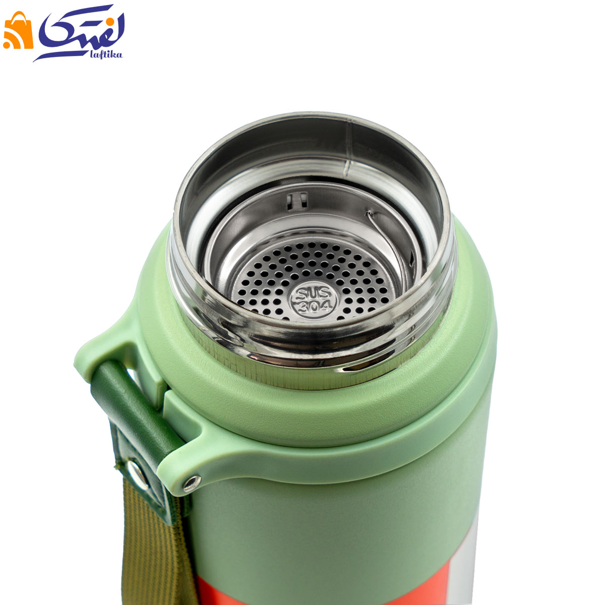 فلاسک دماسنج دار