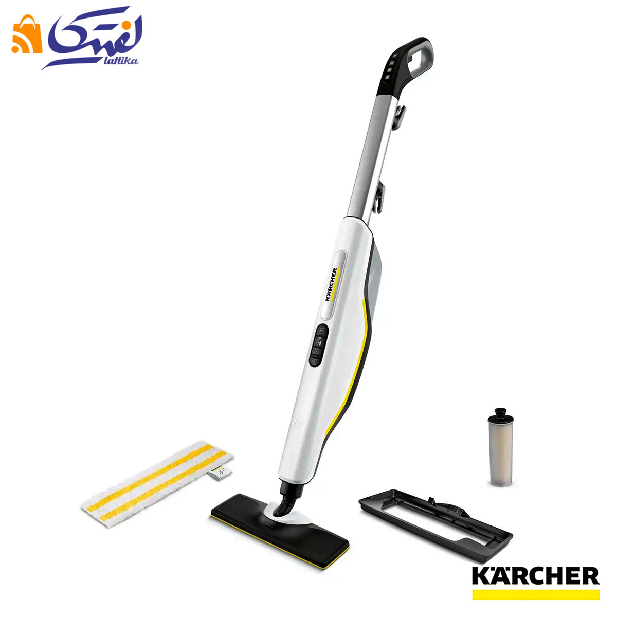بخارشوی EasyFix کارچر