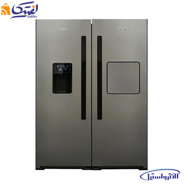 یخچال فریزر دوقلو الکترواستیل مدل فیوچر ES21