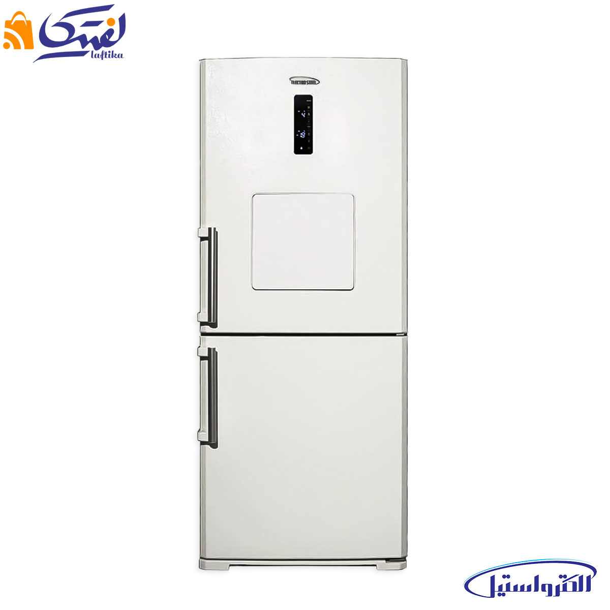 یخچال فریزر کمبی الکترواستیل