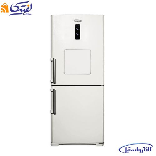 یخچال فریزر کمبی الکترواستیل