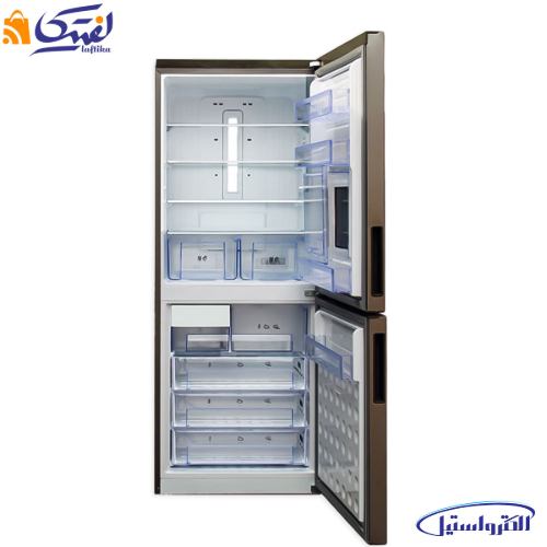 یخچال فریزر کمبی الکترواستیل یخساز اتوماتیک