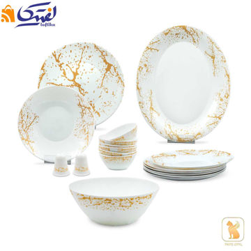 سرویس آترا 28 پارچه پارس اپال