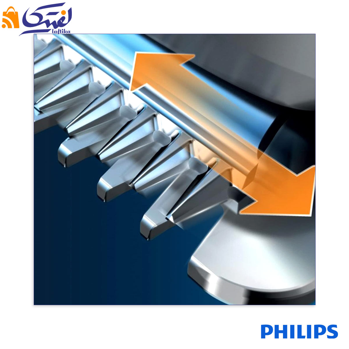ست اصلاح فیلیپس مدل MG3747/13