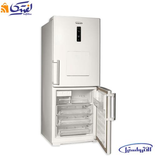 یخچال فریزر الکترواستیل