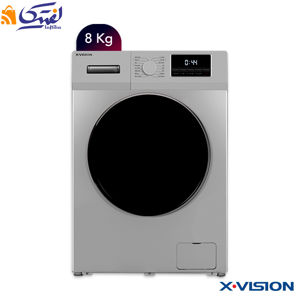 ماشین لباسشویی TG82 ایکس ویژن 8 کیلوگرم