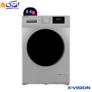 ماشین لباسشویی TG82 ایکس ویژن 8 کیلوگرم
