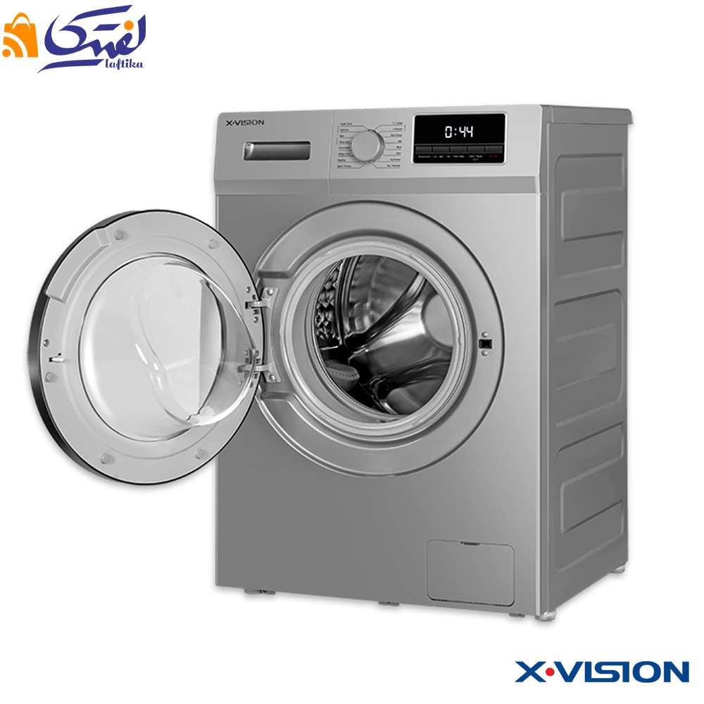 ماشین لباسشویی TG82 ایکس ویژن 8 کیلوگرم