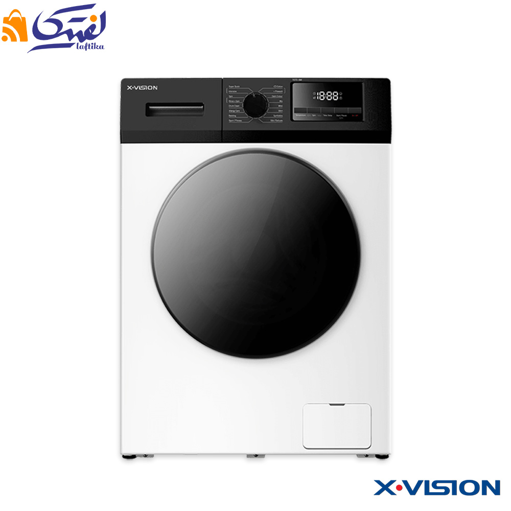 ماشین لباسشویی ایکس ویژن 7 کیلوگرم