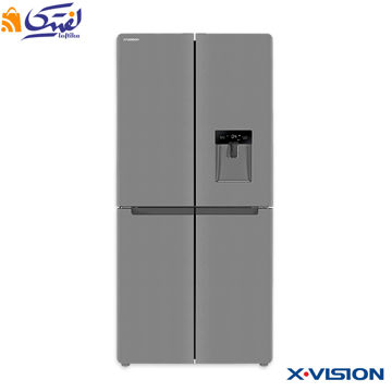 یخچال فریزر TF541 ایکس ویژن ساید بای ساید 28 فوت