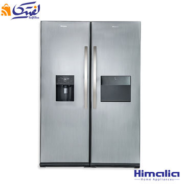 یخچال فریزر دوقلو مدل پانوراما پلاس هیمالیا 32 فوت