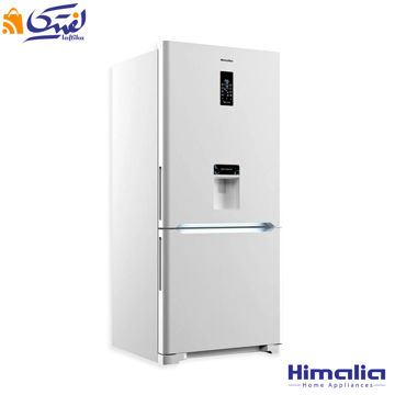 یخچال فریزر کمبی مدل امگا پلاس هیمالیا 24 فوت