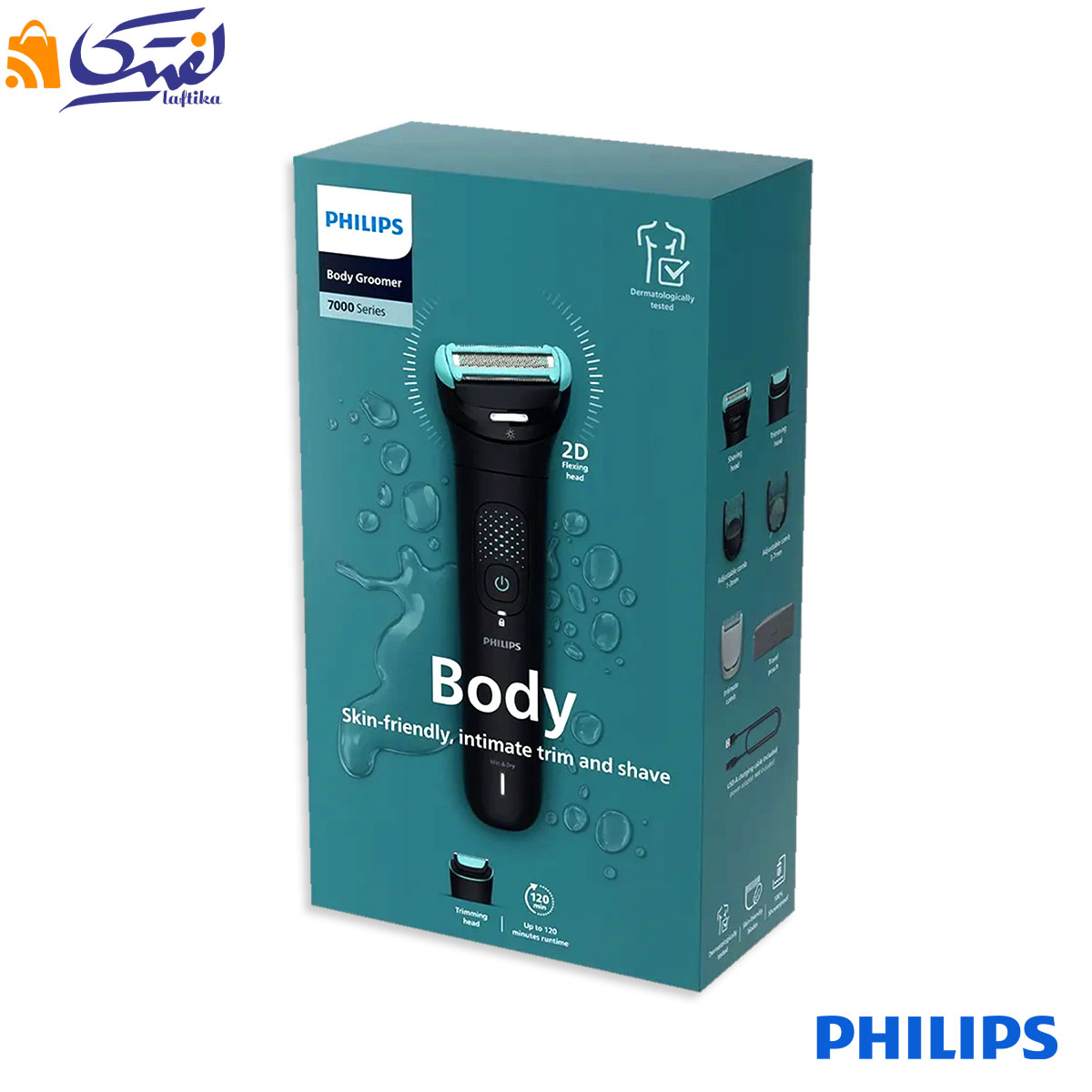 ماشین اصلاح فیلیپس با قیمت شرکتی