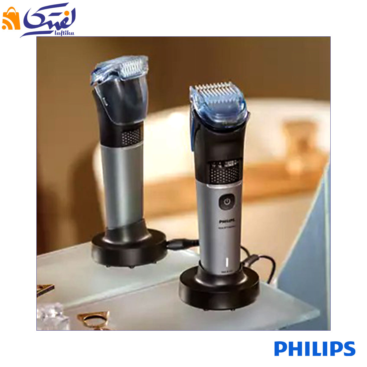 خرید ماشین اصلاح فیلیپس شیک و ارگونومیک