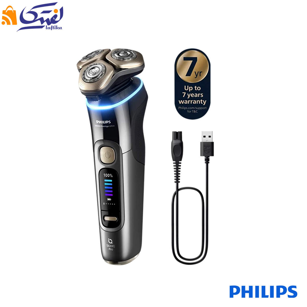 ماشین ریش تراش فیلیپس ضد آب