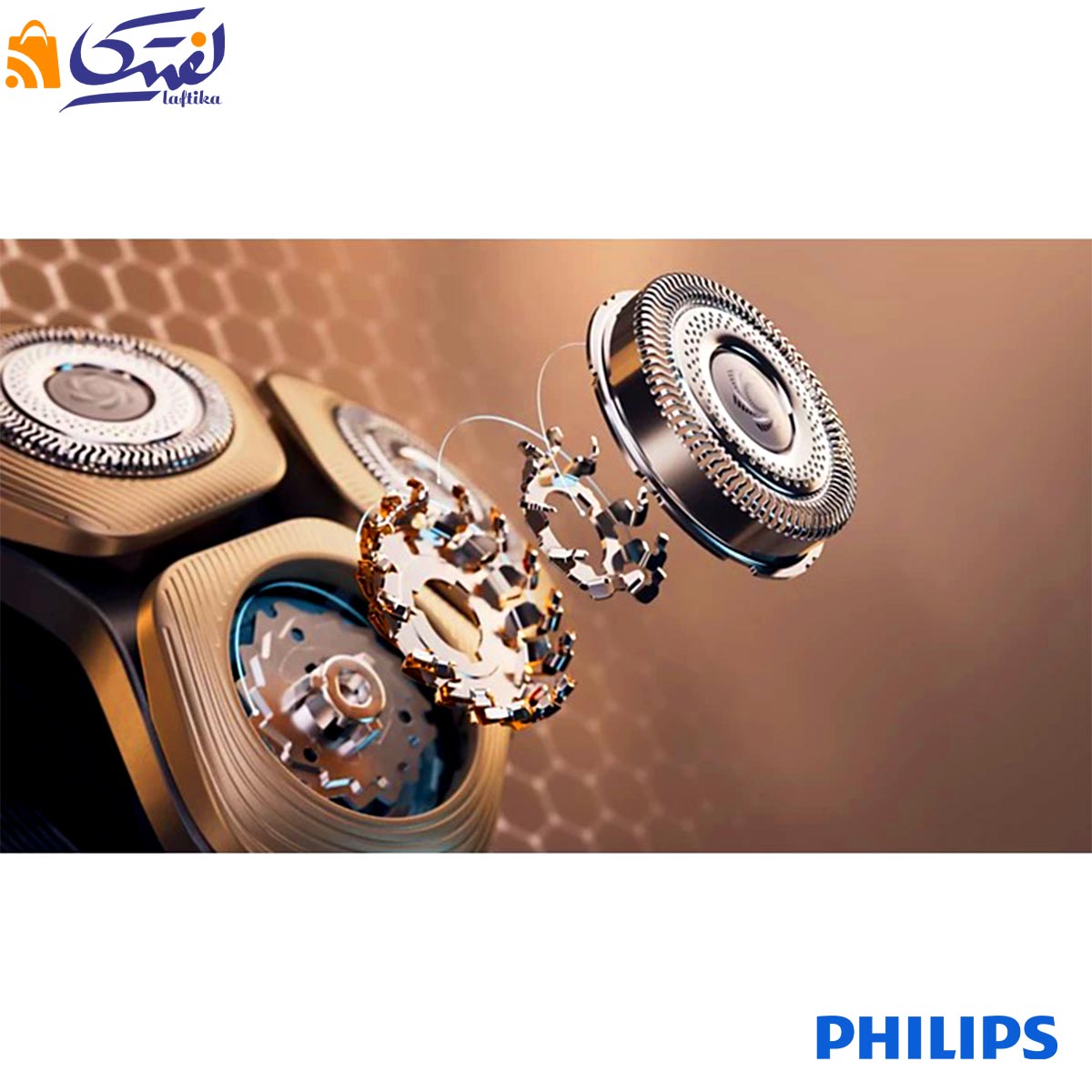 ریش تراش ضد آب