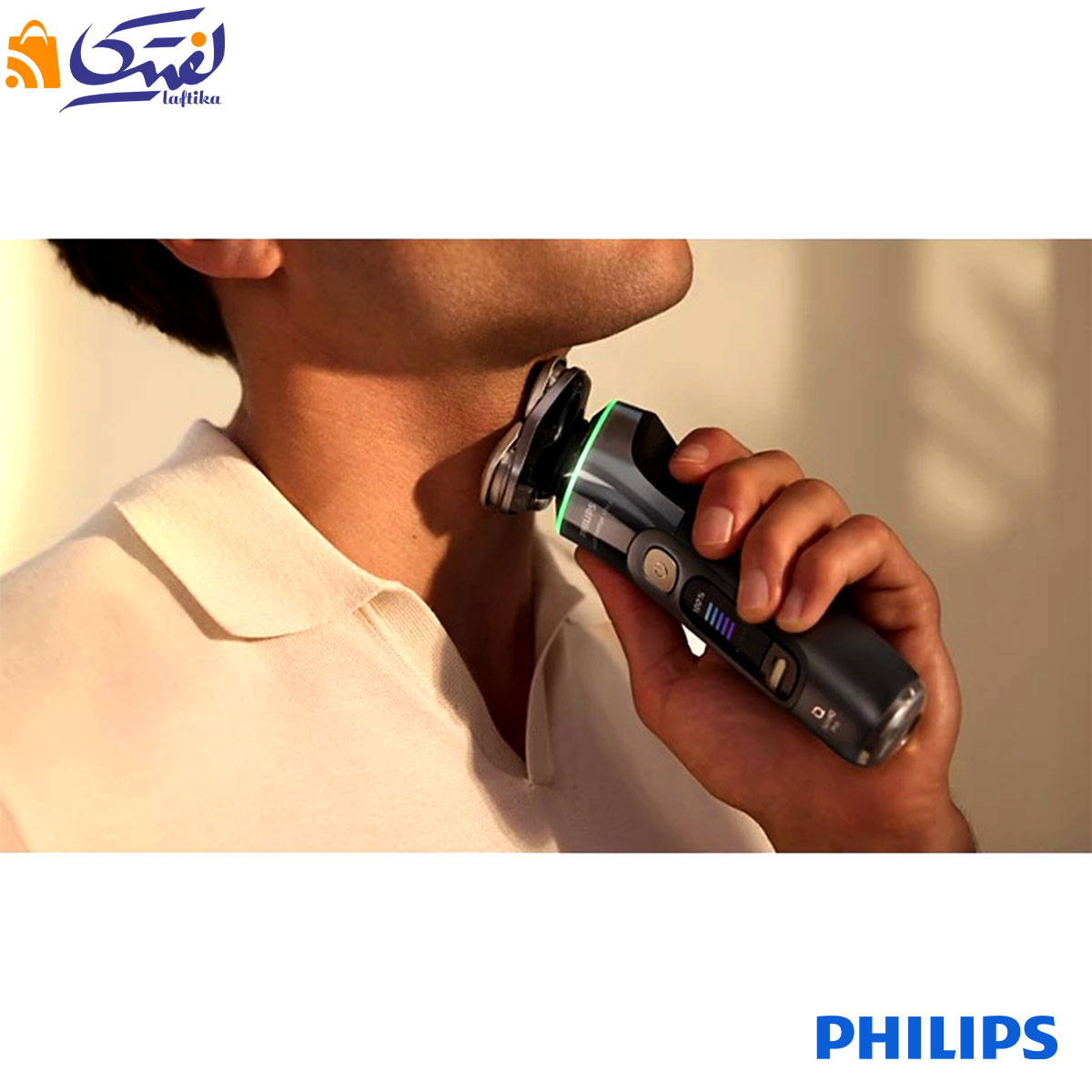 ماشین ریش تراش ضد آب