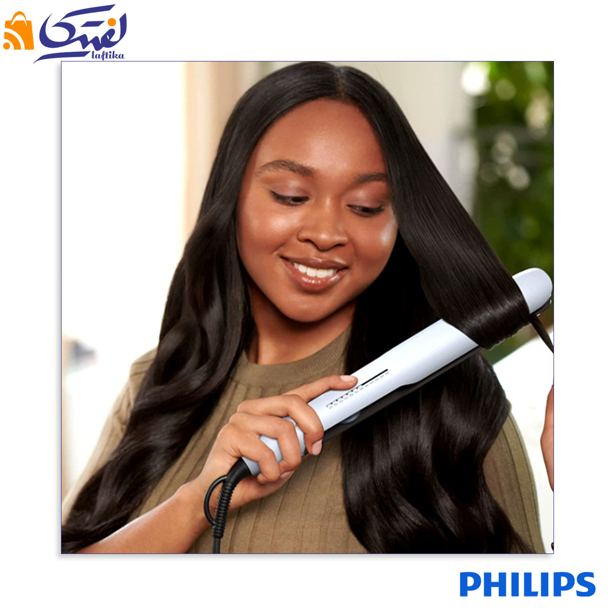 اتو مو فیلیپس مدل BHS520