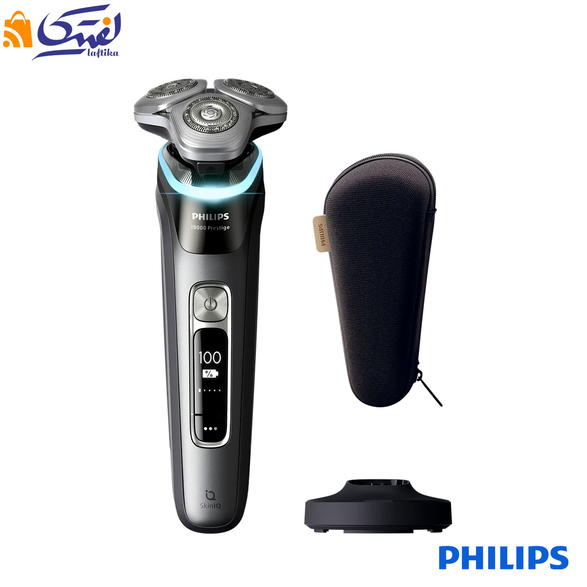 ماشین ریش تراش فیلیپس ضد آب کاملا تضمینی
