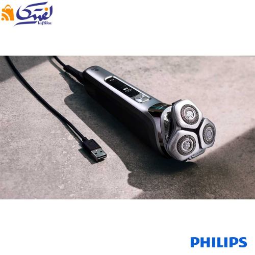 ماشین ریش تراش فیلیپس اصل مسافرتی