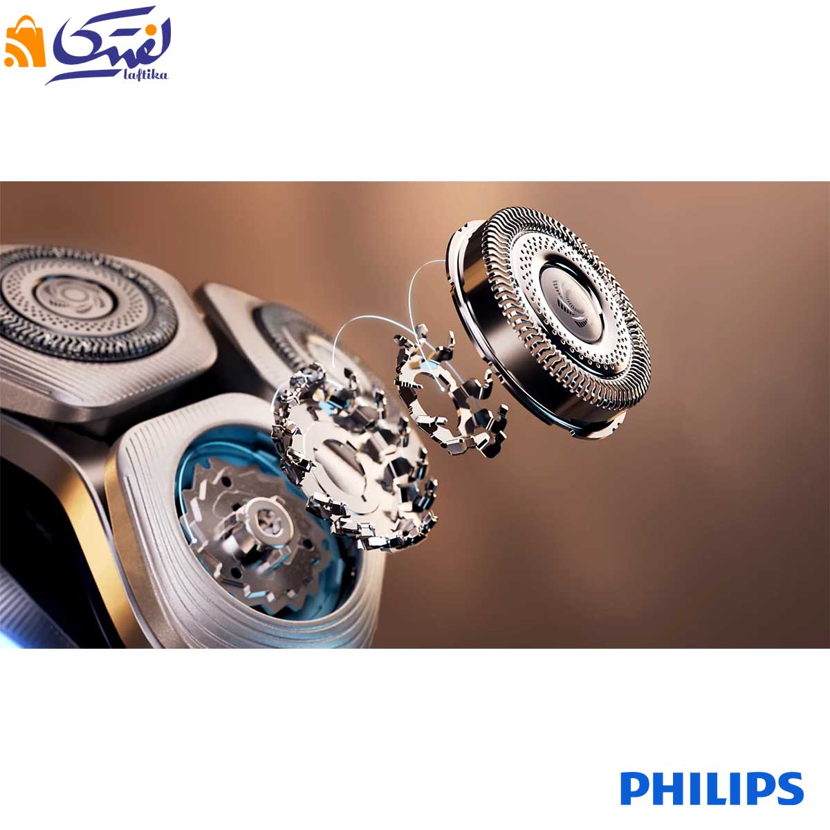 ماشین ریش تراش با فناوری پیشرفته