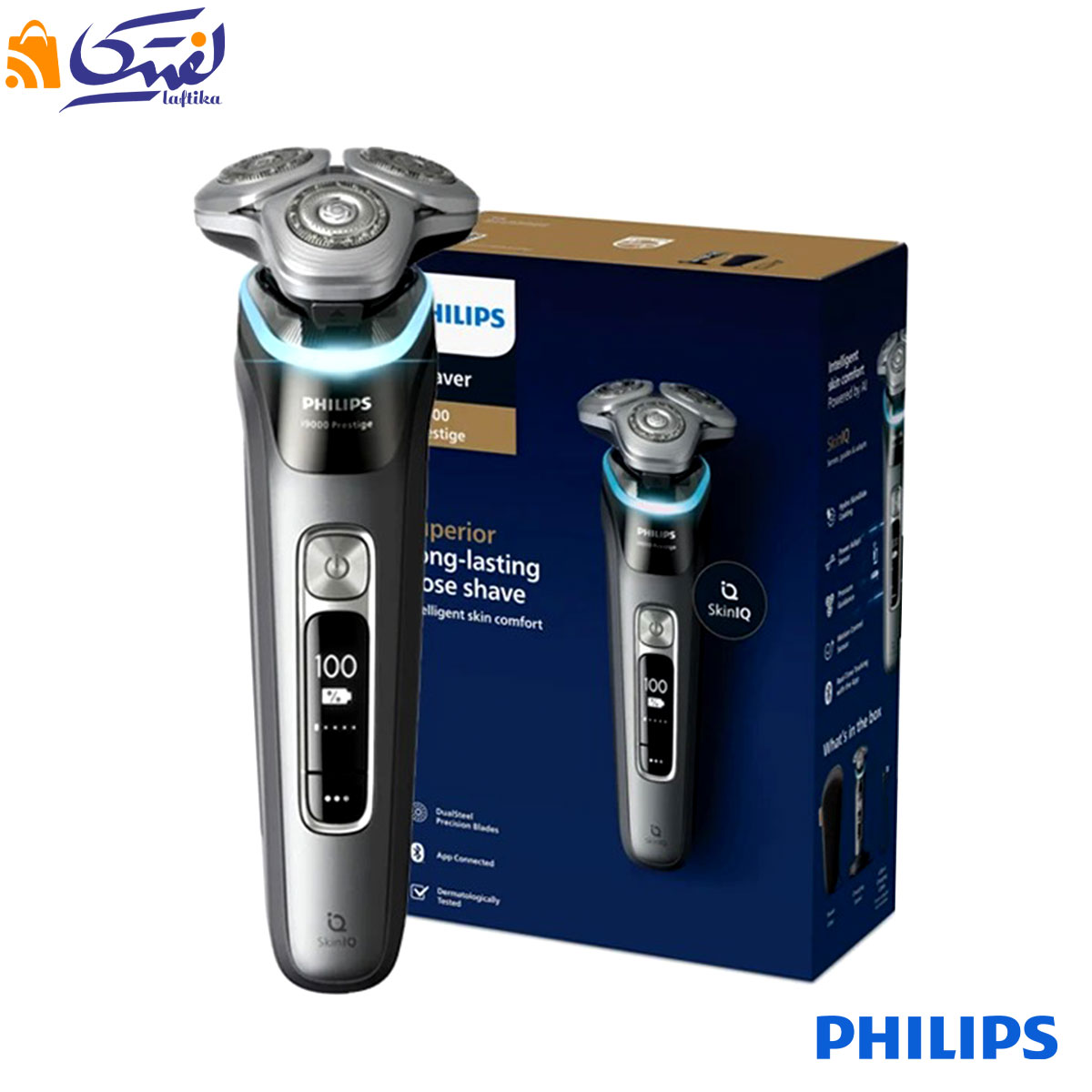 ریش تراش فیلیپس با قیمت شرکتی