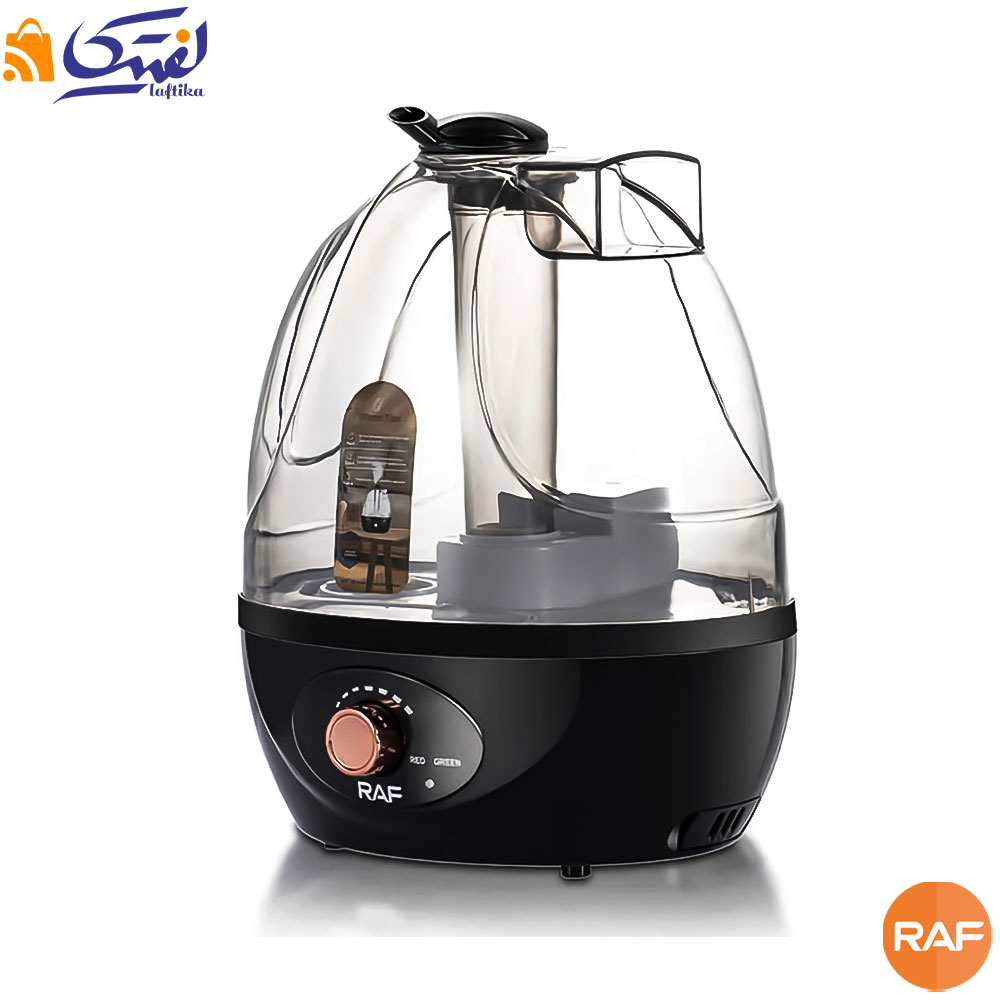 دستگاه رطوبت ساز و بخور سرد راف