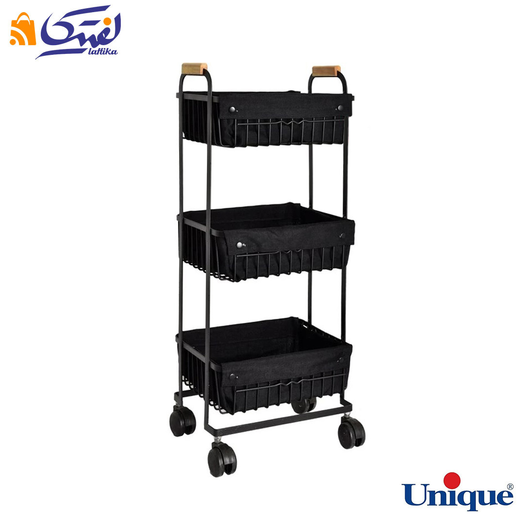 سبد سیب زمینی و پیاز 3 طبقه یونیک UN-2939