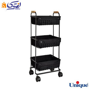 سبد سیب زمینی و پیاز 3 طبقه یونیک UN-2939