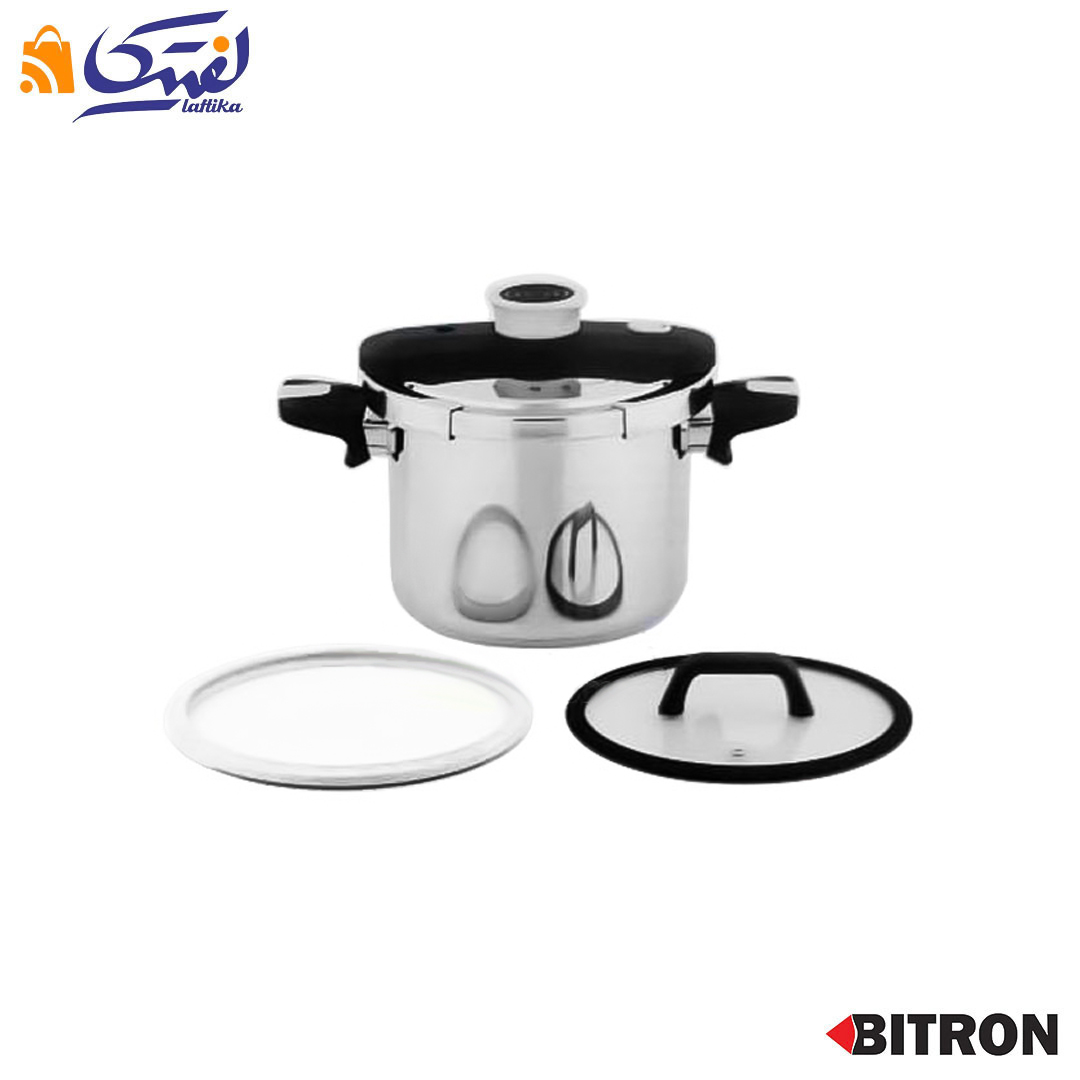 قیمت زودپز BZP-70SSH بایترون 7 لیتر