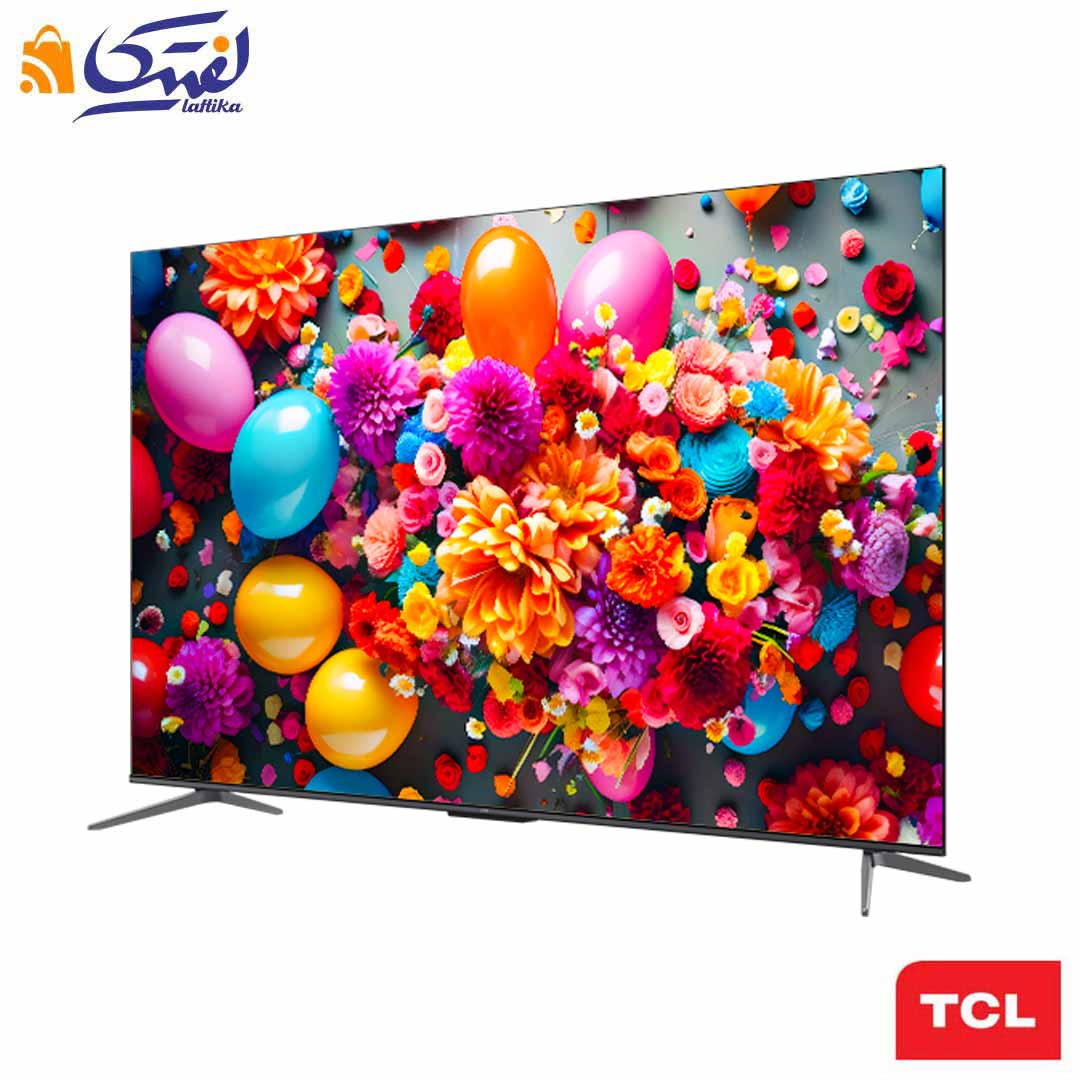 خرید تلویزیون 75 اینچ هوشمند تی سی ال با ضمانت کالا