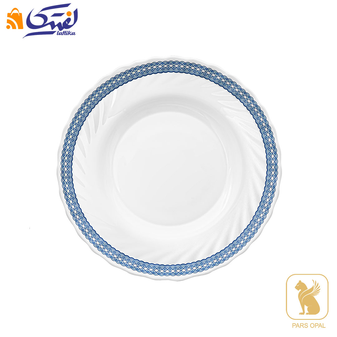 بشقاب گود 225 آوان پارس اپال کد 144