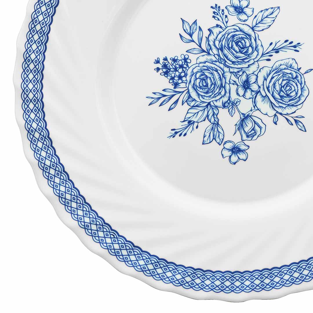 قیمت بشقاب تخت 250 آوان پارس اپال کد 144