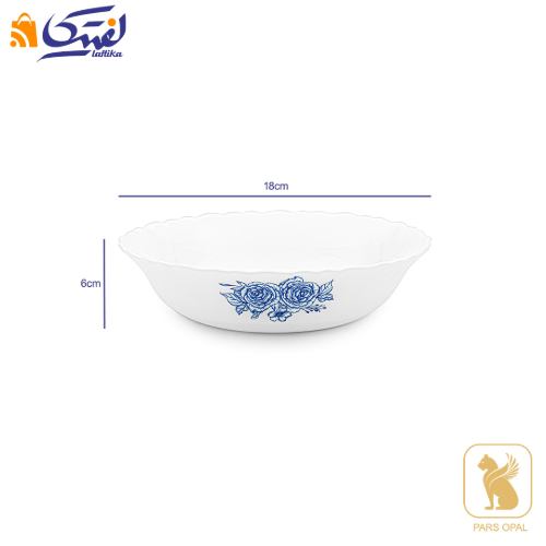 خرید کاسه پارس اپال 780 طرح آوان کد 144