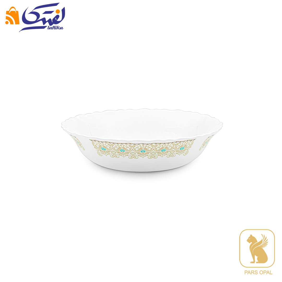 کاسه پارس اپال 780 طرح آنیتا کد 148