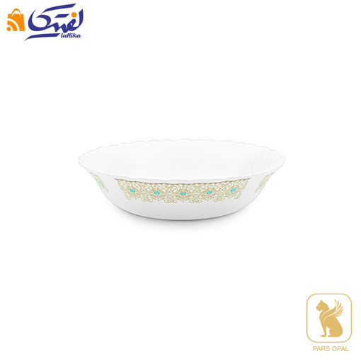 کاسه پارس اپال طرح آنیتا کد 148