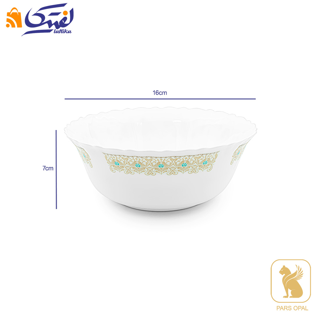 خرید کاسه آبگوشت خوری 770 آنتیا پارس اپال کد 148