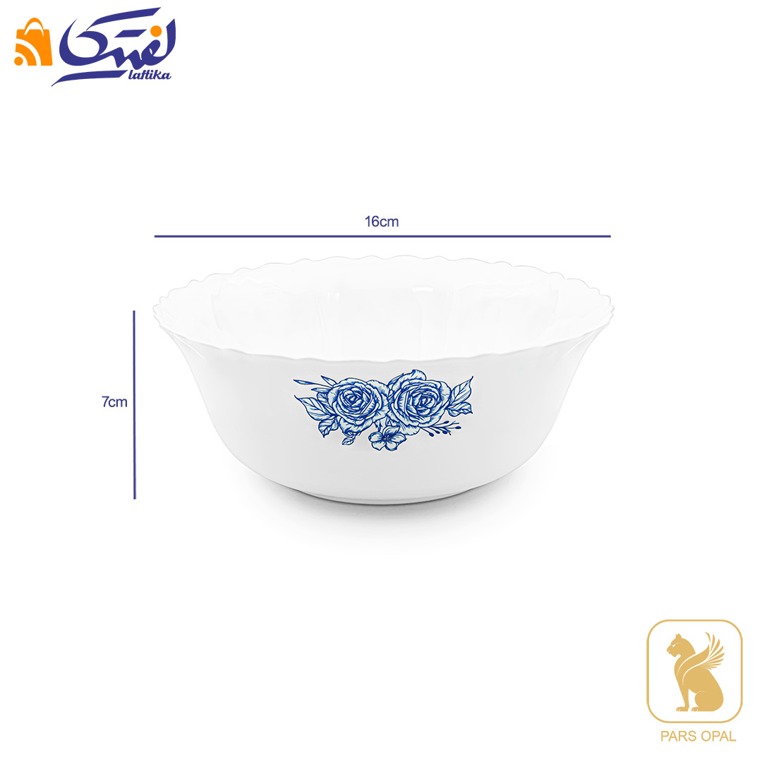 خرید کاسه آبگوشت خوری 770 آوان پارس اپال کد 144