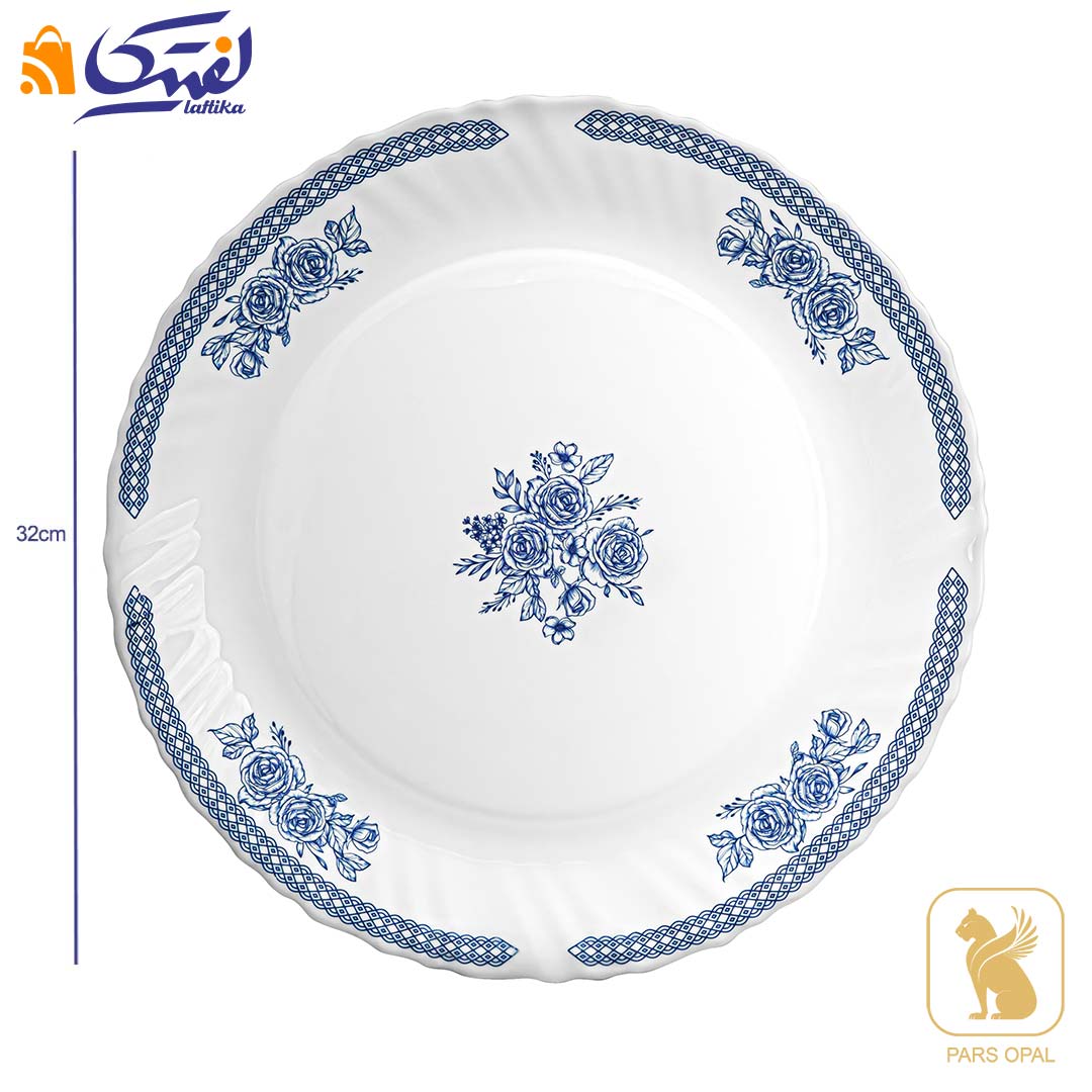 قیمت دیس گرد 1020 آوان پارس اپال کد 144