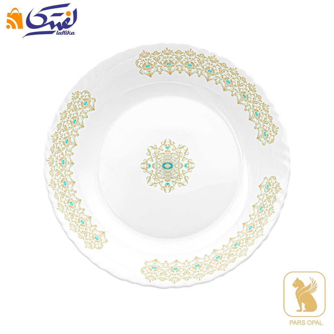 قیمت دیس گرد 1030 آنیتا پارس اپال کد 148