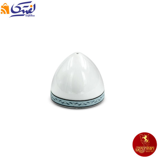 فلفل پاش شهرزاد وایت رز چینی زرین