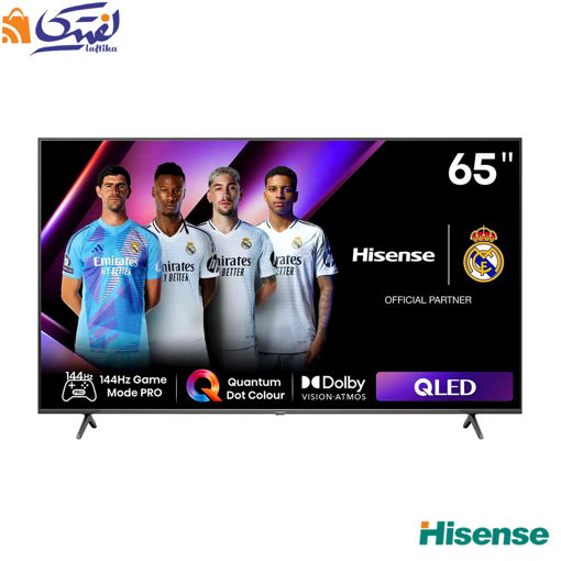 تلویزیون 65 هایسنس هوشمند ال ای دی مدل 65Q7N