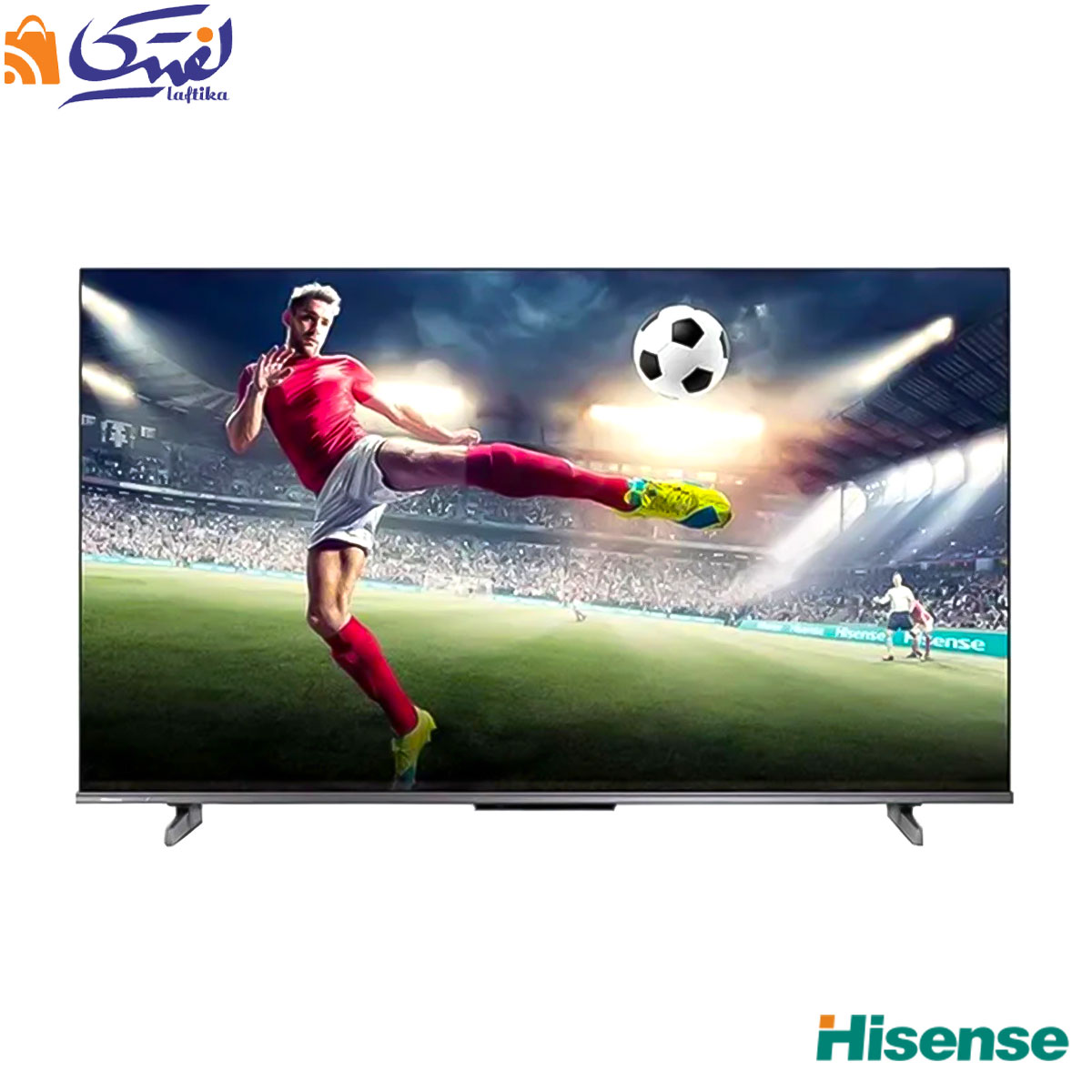 تلویزیون هوشمند کیو ال ای دی هایسنس مدل 65Q6GN سایز 65 اینچ