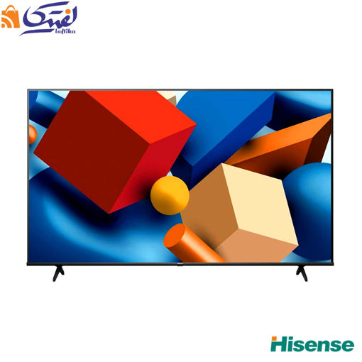 تلویزیون 65 هایسنس 65A61K هوشمند ال ای دی