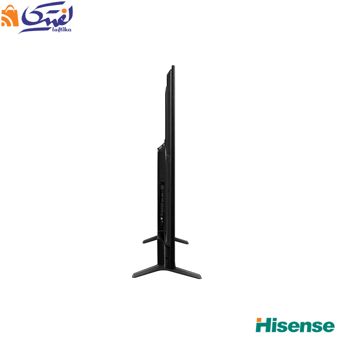 تلویزیون هوشمند ال ای دی هایسنس با تضمین کیفیت