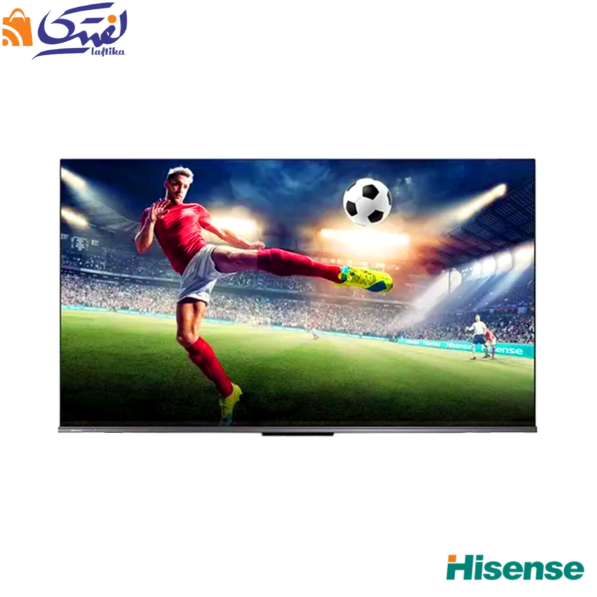 تلویزیون هوشمند ال ای دی هایسنس 55 اینچ