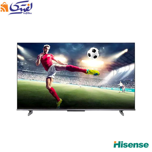 تلویزیون 50 اینچ هایسنس کیو ال ای دی هوشمند مدل 50Q6GN
