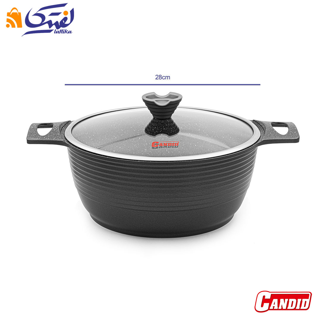 خرید سرویس قابلمه 10 پارچه کاندید مناسب جهیزیه